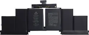 A1398 Laptop Battery Replacemen for A1618 A1494 MacBook Pro 15" inch Retina A1398 (Mid 2015 Mid 2014 Late 2013 Early 2015),EMC 2674 2745 2875 2876 2881 2909 2910 for MacBook Pro 11,2/Pro 11,3 A1398 Laptop Battery Replacemen for A1618 A1494 MacBook Pro 15" inch Retina A1398 (Mid 2015 Mid 2014 Late 2013 Early 2015),EMC 2674 2745 2875 2876 2881 2909 2910 for MacBook Pro 11,2/Pro 11,3