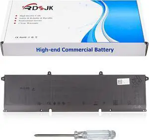 61YXV PMT8K Laptop Battery for Dell Alienware 16 Aurora AC16250 16X Aurora AC16251 Alienware 16 Area-51 AA16250 18inch Area-51 AA18250 Series PJ7JP 0HDVM K0RGY 6CK5K M23NC NFH1G W1M2J YG2W6 11.7V 96Wh 61YXV PMT8K Laptop Battery for Dell Alienware 16 Aurora AC16250 16X Aurora AC16251 Alienware 16 Area-51 AA16250 18inch Area-51 AA18250 Series PJ7JP 0HDVM K0RGY 6CK5K M23NC NFH1G W1M2J YG2W6 11.7V 96Wh