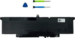 JAYHI VMV83 55Wh 4700mAh Laptop Battery R2NVN M9HTK 60GY0 11.7V JAYHI VMV83 55Wh 4700mAh Laptop Battery R2NVN M9HTK 60GY0 11.7V