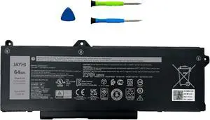 JAYHI GRT01 64Wh Laptop Battery 00P3TJ 0P3TJ 0R05P0 R05P0 05RGW 15.2V JAYHI GRT01 64Wh Laptop Battery 00P3TJ 0P3TJ 0R05P0 R05P0 05RGW 15.2V