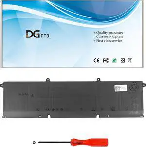 DGFTB 61YXV Battery for Dell Alienware 16 Area-51 AA16250 Aurora AC16250 16x Aurora AC16251 18 DGFTB 61YXV Battery for Dell Alienware 16 Area-51 AA16250 Aurora AC16250 16x Aurora AC16251 18