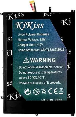 6300mAh High Capacity Laptop Battery G154GPJ41 6300mAh High Capacity Laptop Battery G154GPJ41