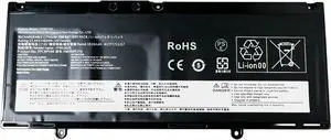 FPB0363S Battery Compatible with Fujitsu LifeBook E5413 E4412 E5412 E5412A U7312 U7412 FMVNBP256 FPCBP594 60Wh 15.44V FPB0363S Battery Compatible with Fujitsu LifeBook E5413 E4412 E5412 E5412A U7312 U7412 FMVNBP256 FPCBP594 60Wh 15.44V