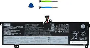 JAYHI L22D4PF5 75Wh 4822mAh Laptop Battery L22B4PF5 L22X4PF5 15.56V JAYHI L22D4PF5 75Wh 4822mAh Laptop Battery L22B4PF5 L22X4PF5 15.56V