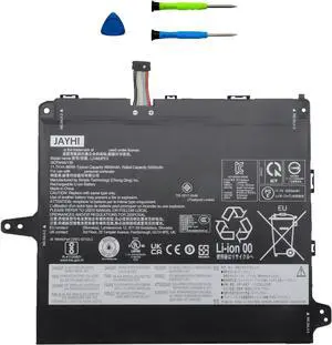 JAYHI L24M3PE3 66WH Laptop Battery SB11Q71536 5B11Q71537 11.7V 3-Cell JAYHI L24M3PE3 66WH Laptop Battery SB11Q71536 5B11Q71537 11.7V 3-Cell