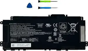 JAYHI PP03XL 43.3Wh 3560mAh Laptop Battery HSTNN-DB9X PVO3XL HSTNN-LB8S JAYHI PP03XL 43.3Wh 3560mAh Laptop Battery HSTNN-DB9X PVO3XL HSTNN-LB8S