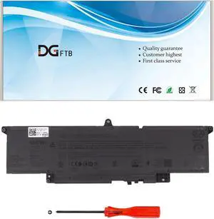 VMV83 laptop Battery Compatible for Dell Pro 13 Plus PB13250 14 PC14250 PC14255 14 Plus PB14250 16 PC16250 Series Notebook VMV83 0R2NVN R2NVN 0M9HTK M9HTK 60GY0 060GY0 CGR6V 001WEF 55JWC 55Wh 4700mAh VMV83 laptop Battery Compatible for Dell Pro 13 Plus PB13250 14 PC14250 PC14255 14 Plus PB14250 16 PC16250 Series Notebook VMV83 0R2NVN R2NVN 0M9HTK M9HTK 60GY0 060GY0 CGR6V 001WEF 55JWC 55Wh 4700mAh