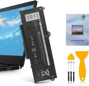 GRT01 Battery Replacement for Dell Latitude 5421 5431 5521 5531 Precision 3470 3561 3571 3581 3591 Mobile Workstation Alienware m17 R5 AMD Gaming 00P3TJ 0P3TJ 0R05P0 05RGW 64Wh 15.2V GRT01 Battery Replacement for Dell Latitude 5421 5431 5521 5531 Precision 3470 3561 3571 3581 3591 Mobile Workstation Alienware m17 R5 AMD Gaming 00P3TJ 0P3TJ 0R05P0 05RGW 64Wh 15.2V