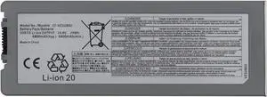 CF-C2 CF-VZSU80U Laptop Battery Compatible with P-anas Toughbook CF-C2 CF-C2AECCHCE Tablet PC CFC2 Notebook PGYK5 CF-VZSU82U CF-VZSU83U VZSU80U Toughbook 10.8V 70Wh 6800mAh 6Cell CF-C2 CF-VZSU80U Laptop Battery Compatible with P-anas Toughbook CF-C2 CF-C2AECCHCE Tablet PC CFC2 Notebook PGYK5 CF-VZSU82U CF-VZSU83U VZSU80U Toughbook 10.8V 70Wh 6800mAh 6Cell