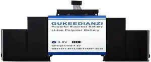 9700mAh High-Performance Battery Compatible with Apple MacBook Pro 15 A1398 Retina 2012 2013 2014,Replacement Laptop Battery A1494,with Full Tool Kits 9700mAh High-Performance Battery Compatible with Apple MacBook Pro 15 A1398 Retina 2012 2013 2014,Replacement Laptop Battery A1494,with Full Tool Kits
