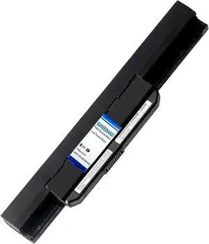 9000mAh High-Durability Laptop Battery Compatible with ASUS K53 K53E X54C X53S X53 K53S X53E X53SV X53U X53B A42-K53 K43S K43SV K43 K43E K43J,Replacement Battery A32-K53 A41-K53 9000mAh High-Durability Laptop Battery Compatible with ASUS K53 K53E X54C X53S X53 K53S X53E X53SV X53U X53B A42-K53 K43S K43SV K43 K43E K43J,Replacement Battery A32-K53 A41-K53