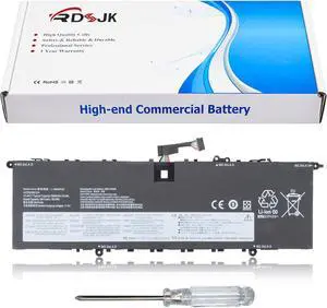 L19M4PH3 L19D4PH3 L19C4PH3 Laptop Battery for Lenovo Ideapad Yoga Slim 7 Pro-14ARH5 Pro-14ITL5 Pro-14IHU5 Pro-14ACH5 Pro-14IAP7 Series 5B10Z49514 SB10Z49515 SB10Z49516 SB10Z49517 15.44V 61Wh 3950mAh L19M4PH3 L19D4PH3 L19C4PH3 Laptop Battery for Lenovo Ideapad Yoga Slim 7 Pro-14ARH5 Pro-14ITL5 Pro-14IHU5 Pro-14ACH5 Pro-14IAP7 Series 5B10Z49514 SB10Z49515 SB10Z49516 SB10Z49517 15.44V 61Wh 3950mAh