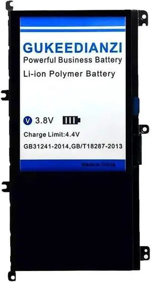 8050mAh Long-Lasting 357F9 Notebook Battery,Replacement Battery Compatible with Dell inspiron 15 7000 7559 7557 7566 7567 5576 INS15PD-1548B INS15PD-1748B INS15PD-1848B,with Full Tool Kits 8050mAh Long-Lasting 357F9 Notebook Battery,Replacement Battery Compatible with Dell inspiron 15 7000 7559 7557 7566 7567 5576 INS15PD-1548B INS15PD-1748B INS15PD-1848B,with Full Tool Kits