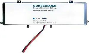 4469C2-2P Durable Battery Compatible with YDLBAT 4469C2-2P,Replacement 12500mAh Laptop Battery,with Full Tool Kits 4469C2-2P Durable Battery Compatible with YDLBAT 4469C2-2P,Replacement 12500mAh Laptop Battery,with Full Tool Kits