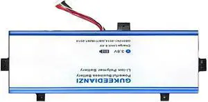 NV-5267103-2S Ultra-Power Laptop Battery Compatible with prestigio Smartbook 141 C2 PSB141C02,Replacement 6200mAh Battery,with Full Tool Kits NV-5267103-2S Ultra-Power Laptop Battery Compatible with prestigio Smartbook 141 C2 PSB141C02,Replacement 6200mAh Battery,with Full Tool Kits
