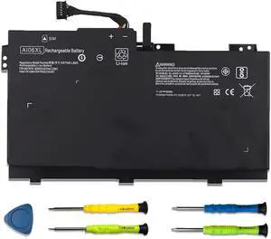 11.4V AI06XL Laptop Battery Compatible with HP ZBook 17 G3 Series Notebook HSTNN-LB6X HSTNN-C86C 808397-421 808451-001 808451-002 AIO6XL AI06096XL T7V67EA V1Q04UT 96Wh 8420mAh 6-Cell 11.4V AI06XL Laptop Battery Compatible with HP ZBook 17 G3 Series Notebook HSTNN-LB6X HSTNN-C86C 808397-421 808451-001 808451-002 AIO6XL AI06096XL T7V67EA V1Q04UT 96Wh 8420mAh 6-Cell
