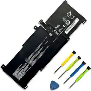BTY-M49 Laptop Battery for MSI Prestige 14 A10SC-009 i7-10710U Series Notebook 11.4V 52.4Wh 4600mA BTY-M49 Laptop Battery for MSI Prestige 14 A10SC-009 i7-10710U Series Notebook 11.4V 52.4Wh 4600mA