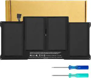 A1405 A1466 Replacement Laptop Battery for MacBook Air 13 inch A1405 A1466 Replacement Laptop Battery for MacBook Air 13 inch
