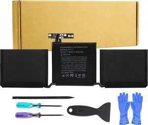 A1713 A2171 Battery for MacBook Pro 13 Inch A1708 (Late 2016, Mid 2017) A1713 A2171 Battery for MacBook Pro 13 Inch A1708 (Late 2016, Mid 2017)