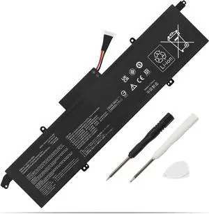 MULS 76Wh C41N1908 Laptop Battery for Asus ROG Zephyrus G14 GA401 GA401II MULS 76Wh C41N1908 Laptop Battery for Asus ROG Zephyrus G14 GA401 GA401II