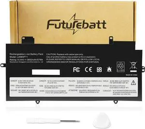Futurebatt L20M4P71 SB10T83216 Laptop Battery Replacement for Lenovo ThinkPad X1 Carbon 9th 10th 11th Gen X1 Yoga 6th 7th 8th Gen Series L20C4P71 SB10T83217 L20D4P71 L20L4P71 L20C4P71 Futurebatt L20M4P71 SB10T83216 Laptop Battery Replacement for Lenovo ThinkPad X1 Carbon 9th 10th 11th Gen X1 Yoga 6th 7th 8th Gen Series L20C4P71 SB10T83217 L20D4P71 L20L4P71 L20C4P71