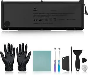 A1383 A1297 Battery Replacement for MacBook Pro 17 inch A1297(Early 2011-Late 2011) A1383 A1297 Battery Replacement for MacBook Pro 17 inch A1297(Early 2011-Late 2011)