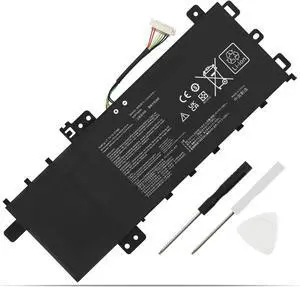 MULS B21N1818-1 C21N1818-1 Laptop Battery for Asus Vivobook 15 F512 F512D MULS B21N1818-1 C21N1818-1 Laptop Battery for Asus Vivobook 15 F512 F512D