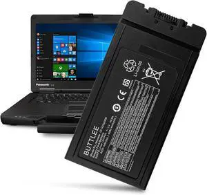 CF-54 Battery for Panasonic Toughbook CF-54 Series Compatible with CF-VZSU0PR CF-VZSU0PW CF-VZSU0GW Replaces CF-54 Mk1 Mk2 Mk3 54 Gloved Multi Touch CF-54 Battery for Panasonic Toughbook CF-54 Series Compatible with CF-VZSU0PR CF-VZSU0PW CF-VZSU0GW Replaces CF-54 Mk1 Mk2 Mk3 54 Gloved Multi Touch