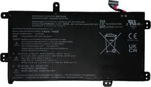 LBX822BM 3ICP5/61/80 Laptop Battery Replacement for LG 15UD50Q-GX30K Series (11.61V 49Wh) LBX822BM 3ICP5/61/80 Laptop Battery Replacement for LG 15UD50Q-GX30K Series (11.61V 49Wh)