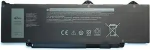 JTG7N GRWKG P169G 542WP 7RDGP 803W6 Laptop Battery Replacement for Dell Latitude 3340 3440 3450 3540 3550 5340 5350 5540 5550 Precision 3480 3490 3580 3590 inspiron 14 Plus 7441 Series(11.4V 42Wh) JTG7N GRWKG P169G 542WP 7RDGP 803W6 Laptop Battery Replacement for Dell Latitude 3340 3440 3450 3540 3550 5340 5350 5540 5550 Precision 3480 3490 3580 3590 inspiron 14 Plus 7441 Series(11.4V 42Wh)