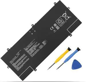 MULS C22N2211 Laptop Battery for Asus Zenbook 14 OLED UX3405ZA UX3405VA MULS C22N2211 Laptop Battery for Asus Zenbook 14 OLED UX3405ZA UX3405VA