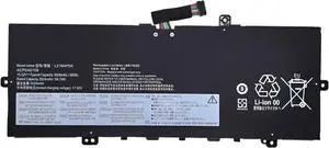 L21M4PD0 L21B4PD0 L21C4PD0 Replacement Battery Compatible with Lenovo ThinkBook 13S G4 ARB IAP, ThinkBook 13X G2 IAP, ThinkBook Plus G4 IRU Series 5B11D96862 5B11D96865 SB11D96863-15.52V 56Wh L21M4PD0 L21B4PD0 L21C4PD0 Replacement Battery Compatible with Lenovo ThinkBook 13S G4 ARB IAP, ThinkBook 13X G2 IAP, ThinkBook Plus G4 IRU Series 5B11D96862 5B11D96865 SB11D96863-15.52V 56Wh