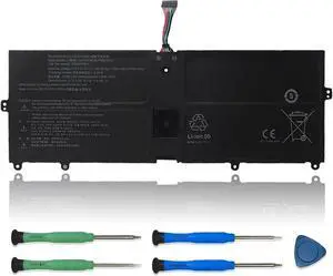 LBY122CM Laptop Battery Replacement for LG Gram 16Z90R Series EAC64798311 7.76V 90Wh 11600mAh LBY122CM Laptop Battery Replacement for LG Gram 16Z90R Series EAC64798311 7.76V 90Wh 11600mAh