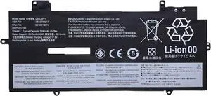 L20C4P71 L20M4P71 Laptop Battery Replacement for Lenovo ThinkPad X1 Carbon 9th 10th 11th Gen,ThinkPad X1 Yoga 6th 7th 8th Gen 2021 2022 2023 Series L20D4P71 L20L4P71 5B10W13973 SB11M89857 -15.44V 57Wh L20C4P71 L20M4P71 Laptop Battery Replacement for Lenovo ThinkPad X1 Carbon 9th 10th 11th Gen,ThinkPad X1 Yoga 6th 7th 8th Gen 2021 2022 2023 Series L20D4P71 L20L4P71 5B10W13973 SB11M89857 -15.44V 57Wh