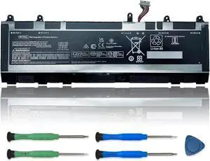 WP06XL Laptop Battery Replacement for HP EliteBook 860 865 G9 860 865 G10 ZBook Firefly 16 G9 G10 EliteBook 865 G11 Series M73470-005 HSTNN-IB9Z M64306-1C1 11.58V 76Wh 6304mAh WP06XL Laptop Battery Replacement for HP EliteBook 860 865 G9 860 865 G10 ZBook Firefly 16 G9 G10 EliteBook 865 G11 Series M73470-005 HSTNN-IB9Z M64306-1C1 11.58V 76Wh 6304mAh