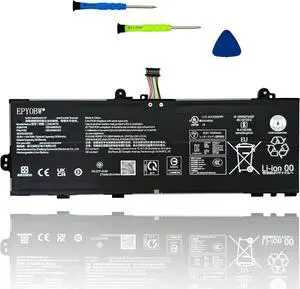 L24D4P70 Laptop Battery 54.7Wh Compatible with Lenovo ThinkPad X13 Gen 6 / 13w 2-in-1 Gen 3 Series SB11M89923 5B11M90122 L24B4P70 SB11M89925 5B11M90124 L24M4P71 SB11M89924 5B11M90123 L24D4P70 Laptop Battery 54.7Wh Compatible with Lenovo ThinkPad X13 Gen 6 / 13w 2-in-1 Gen 3 Series SB11M89923 5B11M90122 L24B4P70 SB11M89925 5B11M90124 L24M4P71 SB11M89924 5B11M90123