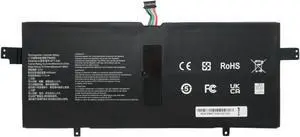 HBFVG BTY-S3B Laptop Battery Replacement for MSI Summit E13FlipEvo MS-13P3/P4 Series(15.4V 70.07Wh) HBFVG BTY-S3B Laptop Battery Replacement for MSI Summit E13FlipEvo MS-13P3/P4 Series(15.4V 70.07Wh)