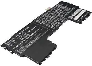 Replacement Battery for Ace'r Aspire Aspire S7 11",Aspire S7 Ultrabook IPS,Aspire S7-191,Aspire S7-191-53314G12ass,Aspire S7-191-73514G25ASS,AP12E3K,3790mAh Replacement Battery for Ace'r Aspire Aspire S7 11",Aspire S7 Ultrabook IPS,Aspire S7-191,Aspire S7-191-53314G12ass,Aspire S7-191-73514G25ASS,AP12E3K,3790mAh