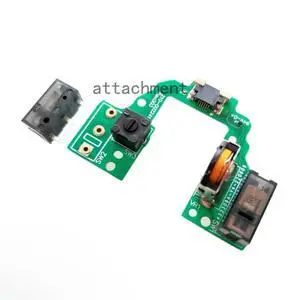 Mouse Hot-swap Motherboard Button Board Replacement for G Pro X Superlight Gaming Mouse fit Kailh TTC Omron Micro Switc Mouse Hot-swap Motherboard Button Board Replacement for G Pro X Superlight Gaming Mouse fit Kailh TTC Omron Micro Switc