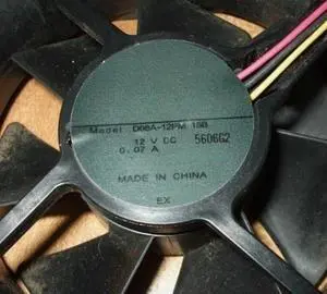 D08A-12PM 09A D08A-12TM 06A 12V 0.08A 8CM 80*80*25MM Silent Cooling Fan Fast Delivery D08A-12PM 09A D08A-12TM 06A 12V 0.08A 8CM 80*80*25MM Silent Cooling Fan Fast Delivery