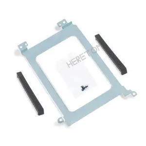 03FDY3 For precisio 5530 xps15-9570 Hard Drive HDD Bracket Caddy 3FDY3 +Rubber Rail +Screws 03FDY3 For precisio 5530 xps15-9570 Hard Drive HDD Bracket Caddy 3FDY3 +Rubber Rail +Screws