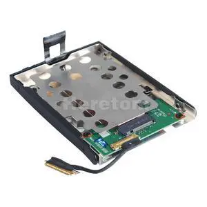 For ThinkPad T470 T480 SSD HDD NVMe M.2 Adapter Caddy WITH cable 01AX994 00UR496 02DL692 For ThinkPad T470 T480 SSD HDD NVMe M.2 Adapter Caddy WITH cable 01AX994 00UR496 02DL692