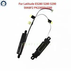 0XK8F2 For Latitude 5280 5290 E5280 Laptop Built-in Speaker CN-0XK8F2 XK8F2 PK23000UO00 Internal Speaker 0XK8F2 For Latitude 5280 5290 E5280 Laptop Built-in Speaker CN-0XK8F2 XK8F2 PK23000UO00 Internal Speaker