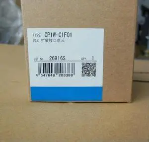 CP1W-CIF01 Programmable Programmable Logic Controller Module Fast delivery CP1W-CIF01 Programmable Programmable Logic Controller Module Fast delivery