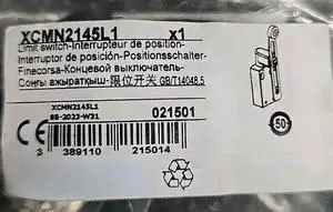 XCMN2145L1 Limit switch Made in Indonesia Fast delivery XCMN2145L1 Limit switch Made in Indonesia Fast delivery