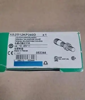 XS2M12KP340D receiver fully stocked 1pcs store hot sale Fast delivery XS2M12KP340D receiver fully stocked 1pcs store hot sale Fast delivery