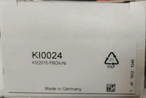 Proximity switch KI0024 Fast Delivery Proximity switch KI0024 Fast Delivery