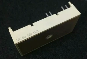 SK60GB123 module Expedited shipping SK60GB123 module Expedited shipping
