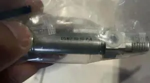 DSNU-10-10-P-A 19183 Standard Cylinder 1pcs Fast transport DSNU-10-10-P-A 19183 Standard Cylinder 1pcs Fast transport