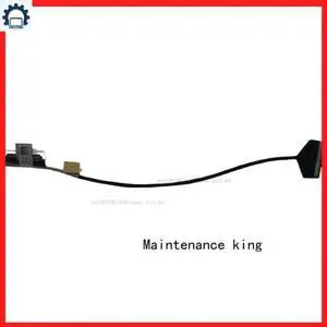 LCD Flex Video Cable for Thinkpad P50 P51 P52 4K Screen Display Cable 00UR827 DC02C00 7900 Screen Cable LCD Flex Video Cable for Thinkpad P50 P51 P52 4K Screen Display Cable 00UR827 DC02C00 7900 Screen Cable